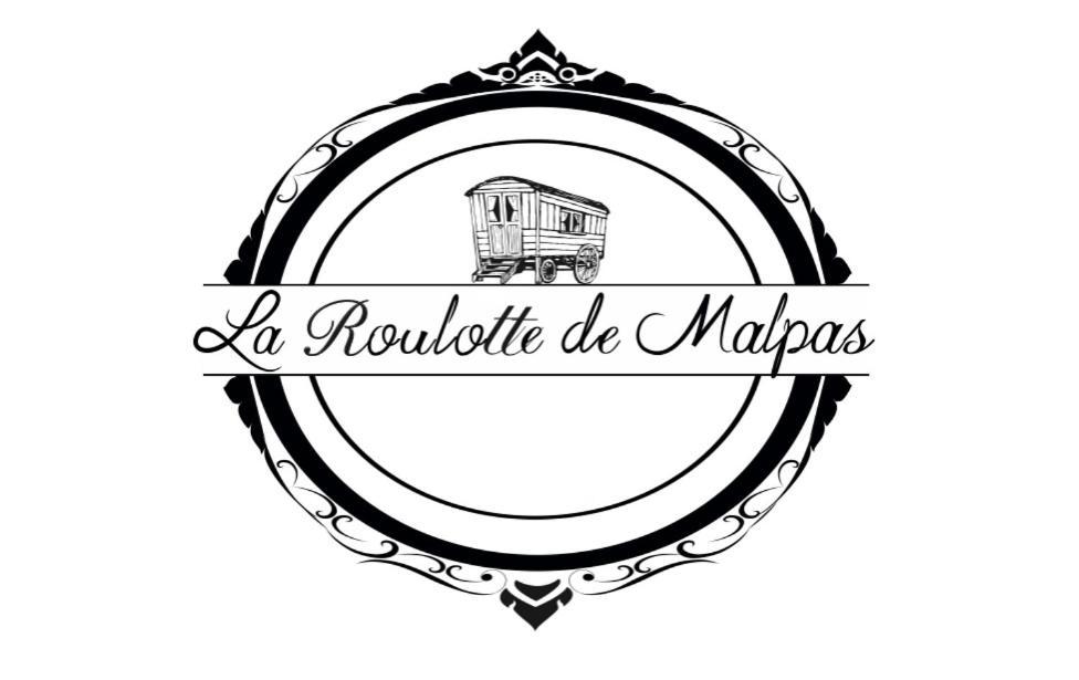 Bed and Breakfast La Roulotte Deluxe De Malpas Quingey Zewnętrze zdjęcie
